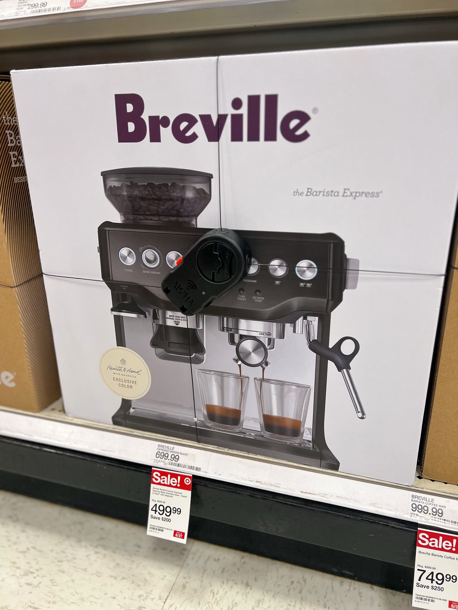 $200 espresso machines

Target finds, Target home, kitchen, coffee bar, Target deals, deal days

#LTKSaleAlert #LTKHome