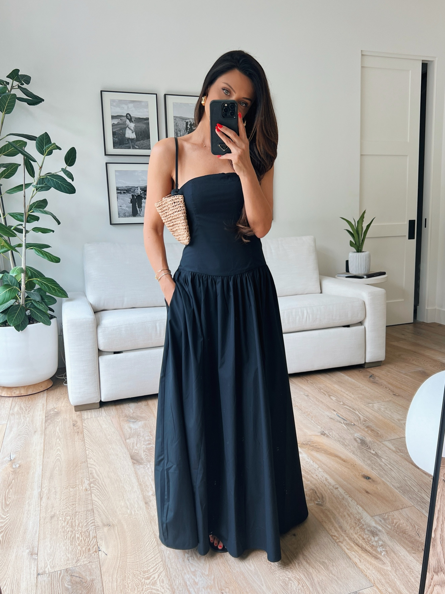 This drop waist dress is a must! Wearing an XS 

#LTKStyleTip #LTKSaleAlert #LTKFindsUnder100