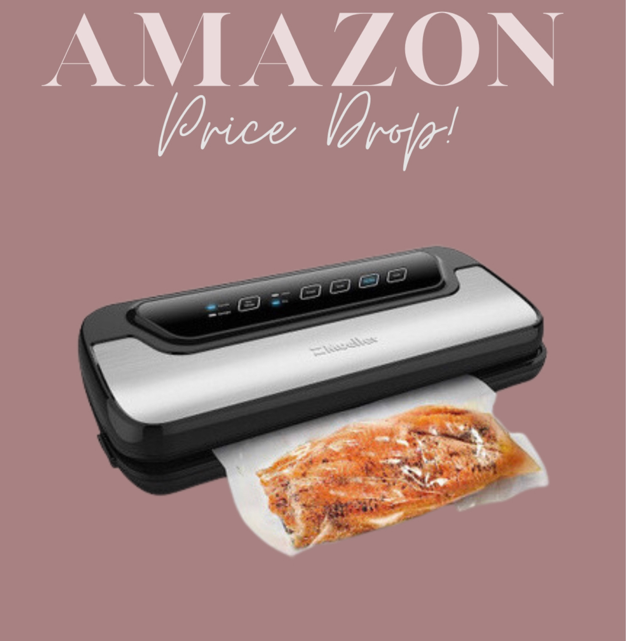  Vacuum Sealer Machine By Mueller