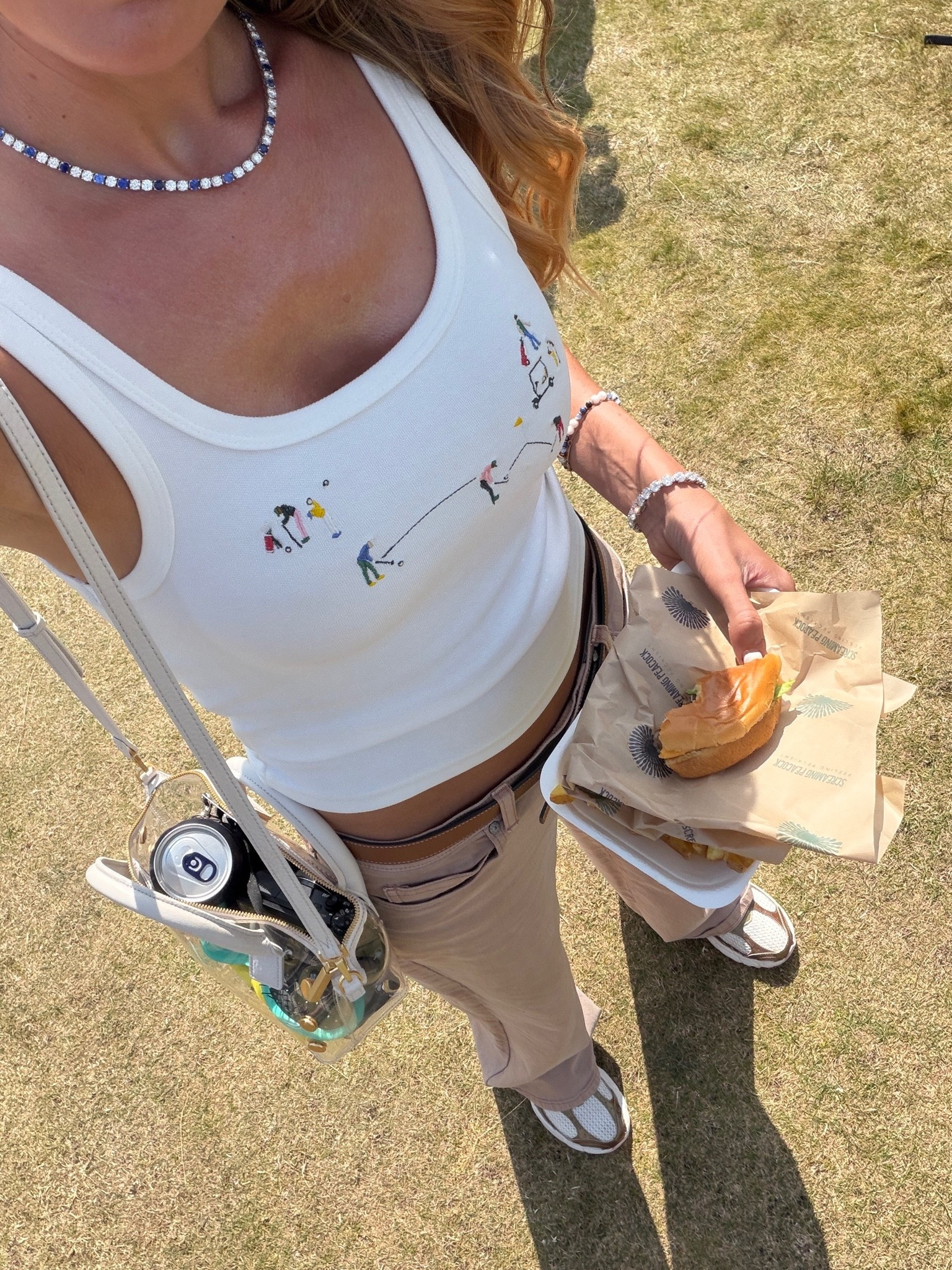 Scottish Open Day 2⛳️

#LTKdayinmylife #LTKootd #LTKgrwm