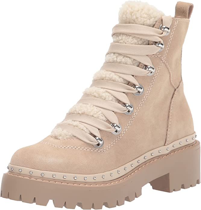 Steve Madden Women's Rainier Fashion Boot | Amazon (US)