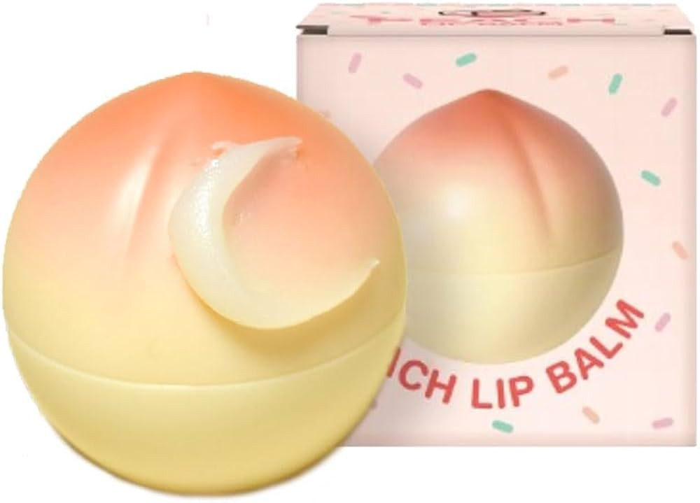PRETTYSKIN Moisturizing Korean Vegan Lip Balm 0.31oz. (9g) Smooth, Soft Texture, Hydrating, Natur... | Amazon (US)