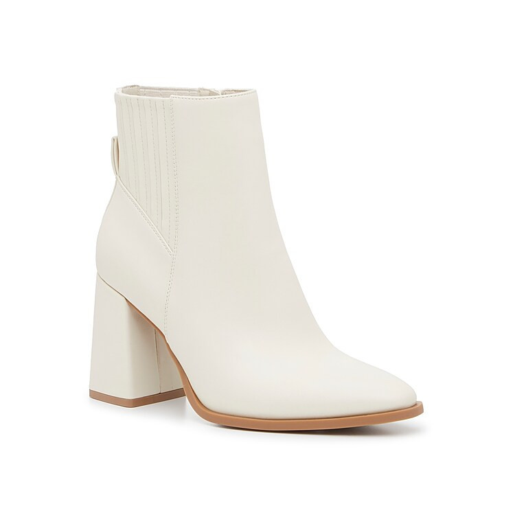 Madden Girl Winter Bootie | Women's | Off White | Size 12 | Boots | DSW