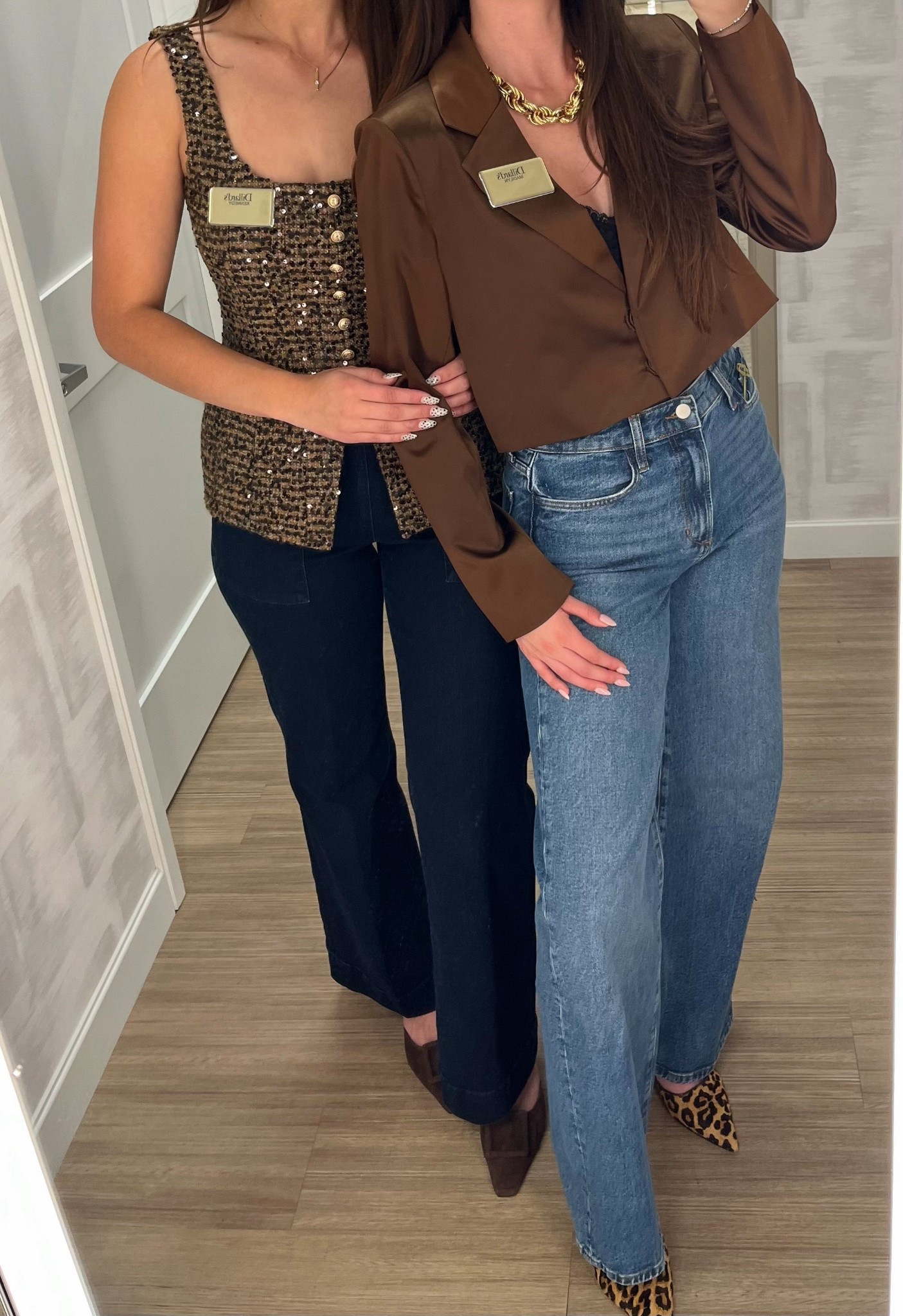 Dillards Anniversary outfits 🥂✨

#LTKFindsUnder100 #LTKSeasonal #LTKStyleTip