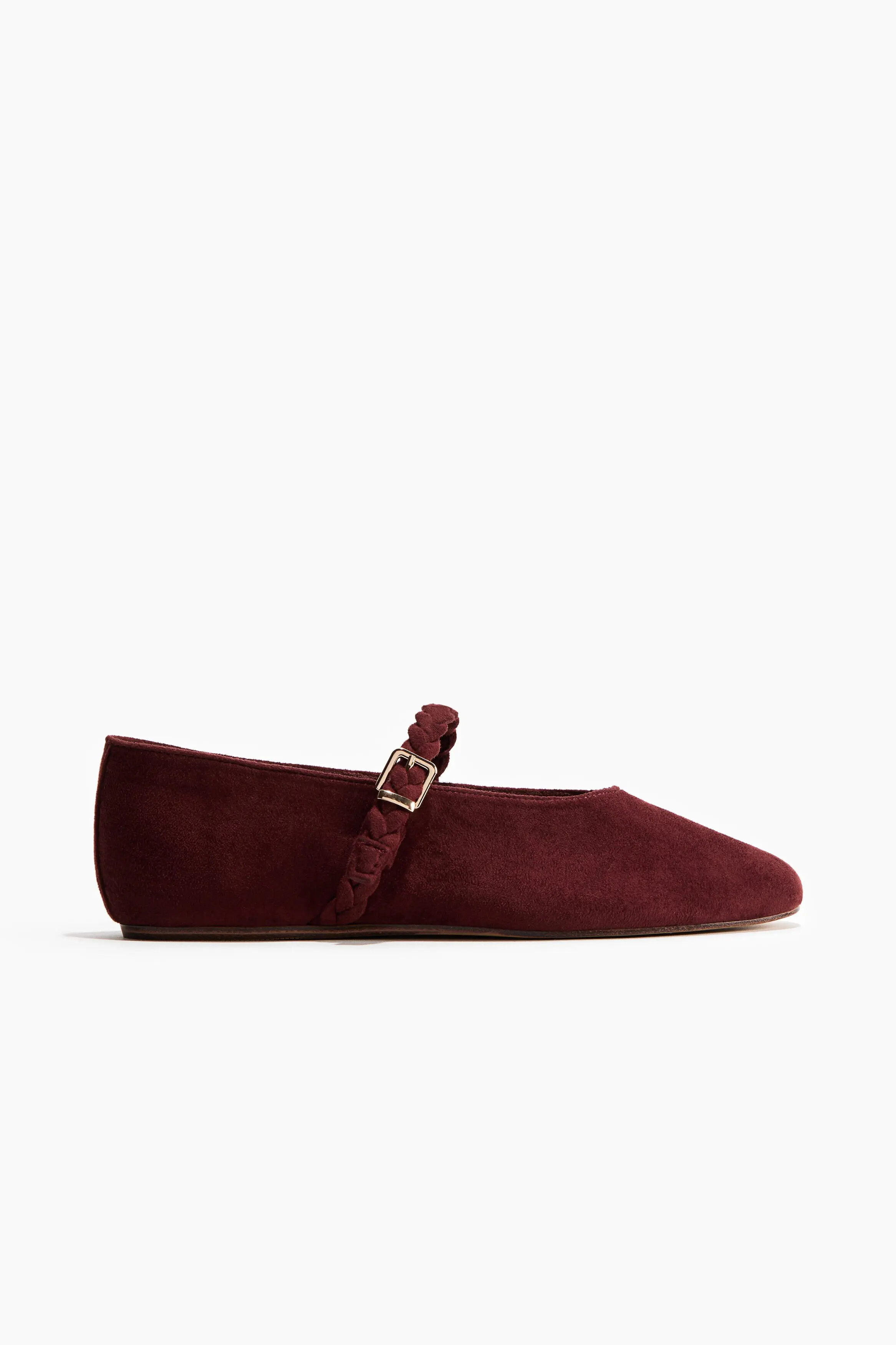 H&M Mary Jane Ballet Flats (Women) | Nordstrom | Nordstrom