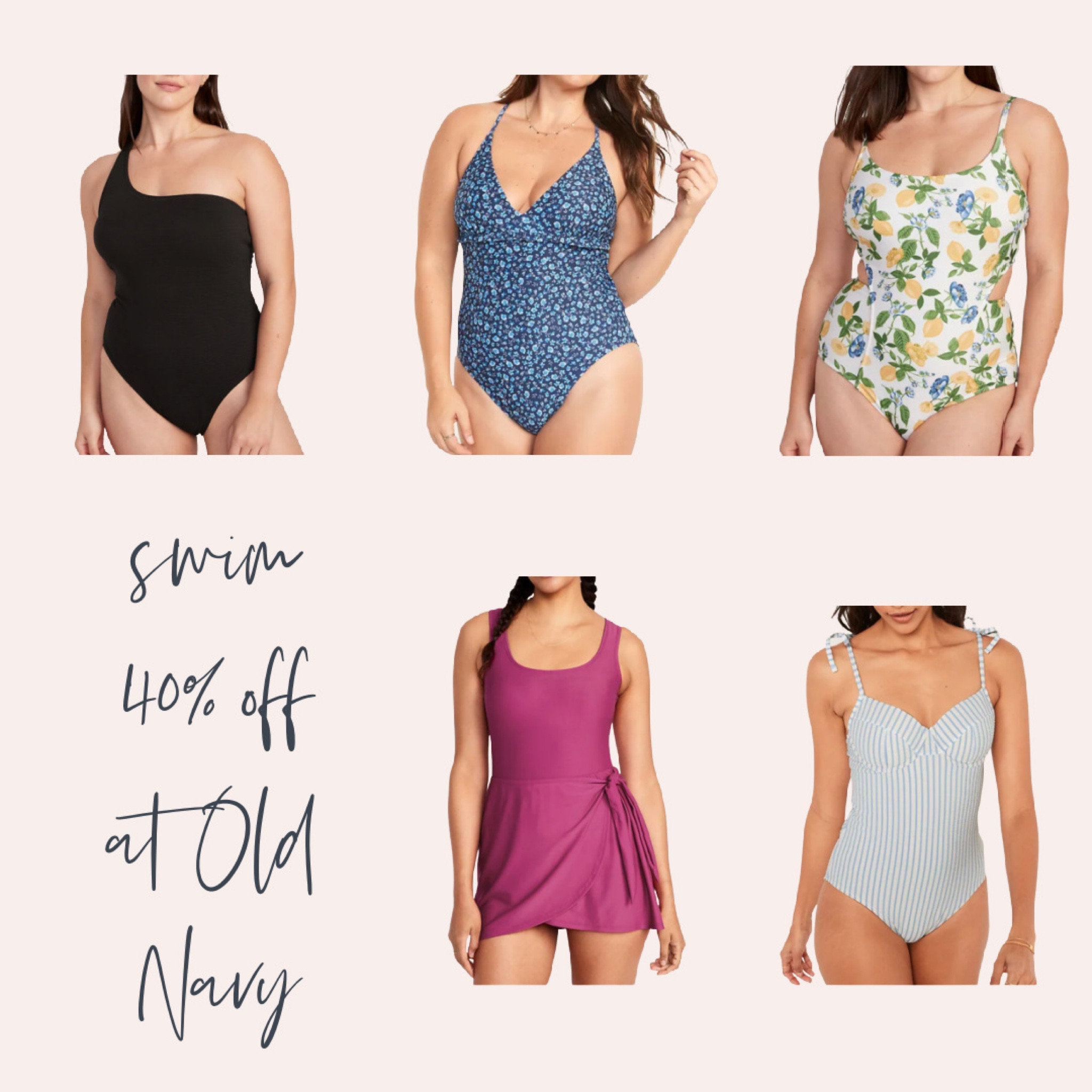 Women’s swimwear

#LTKunder50 #LTKswim #LTKsalealert