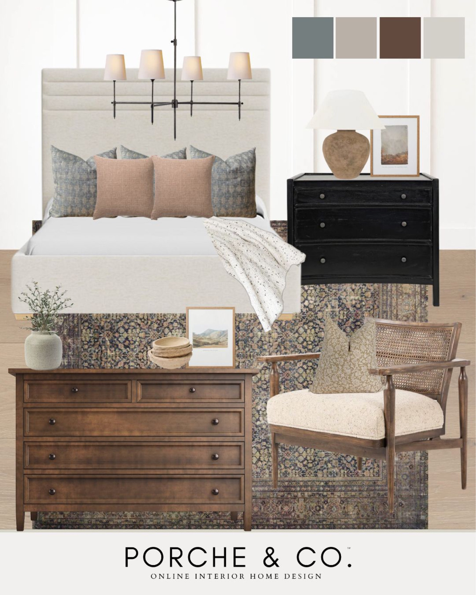 Curated collection, moody bedroom, moody decor, bedroom decor
#visionboard #moodboard #porcheandco

#LTKSale #LTKstyletip #LTKhome