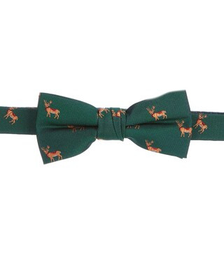 Class Club Boys Deer Print Bow Tie | Dillard's | Dillard's