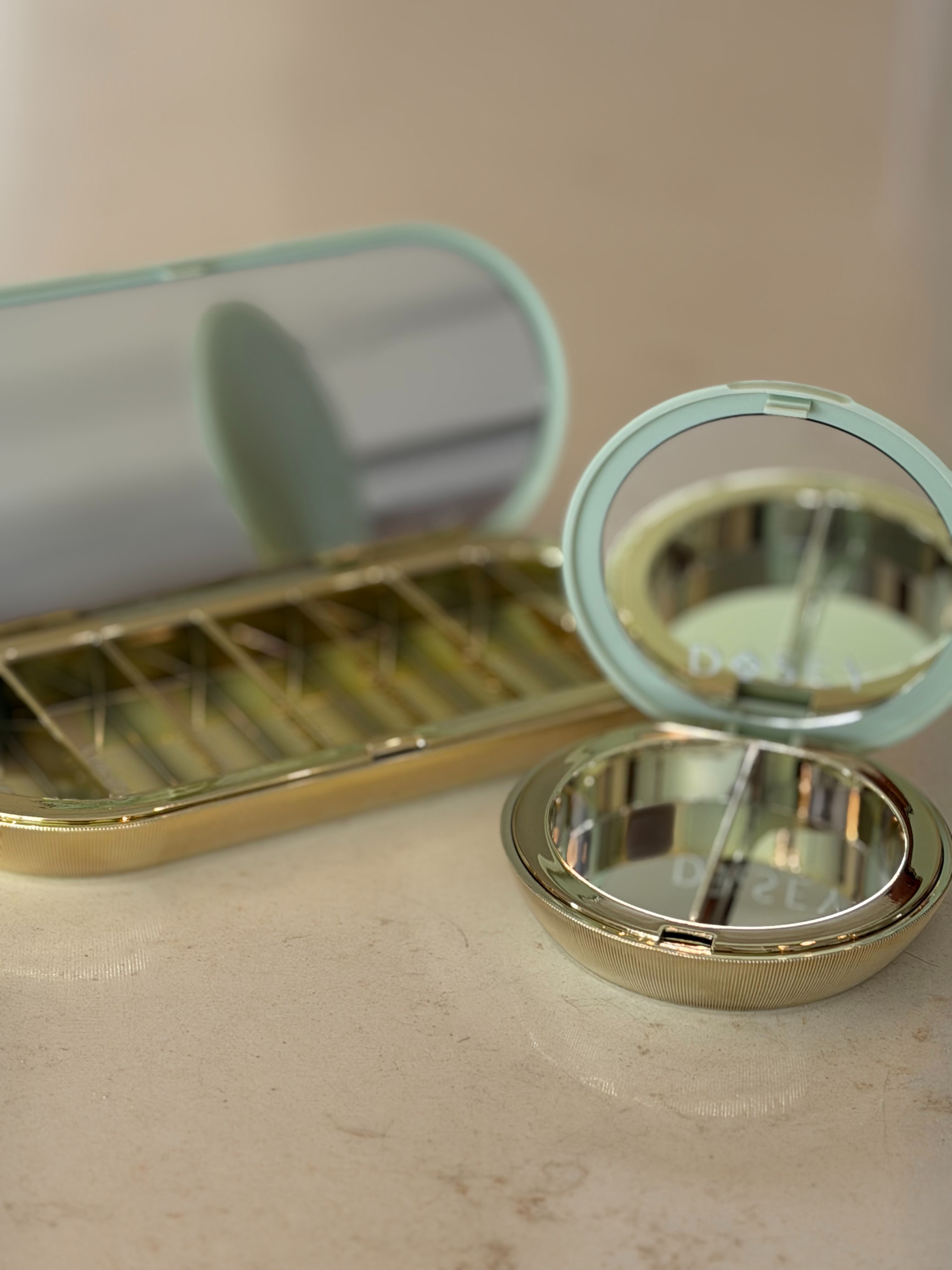 How adorable are these pill compacts from @Dosey?  

 #LTKselfcare #LTKHome #LTKTravel