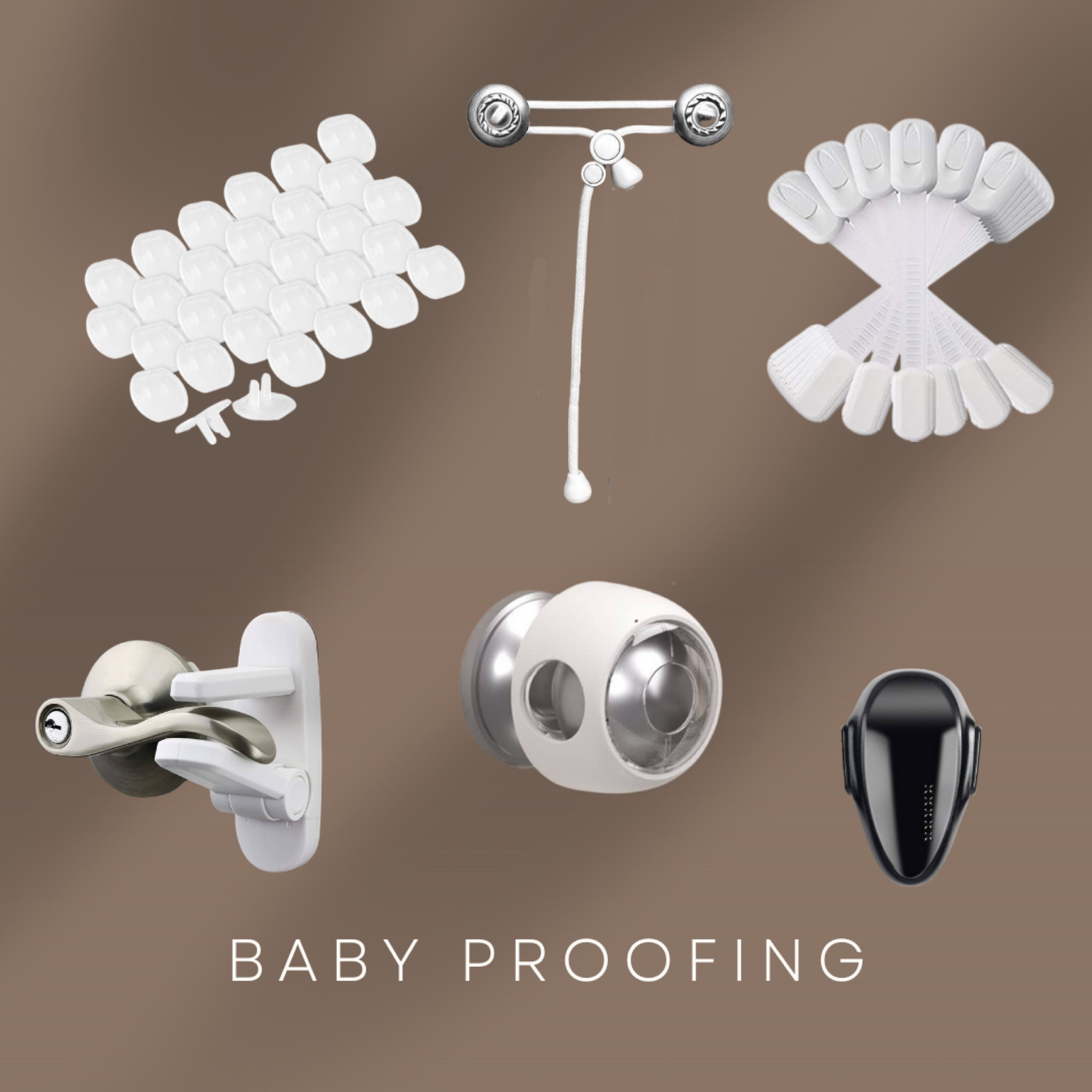 Moving means baby proofing again! Linked items we purchased + loved. 

The string cabinet locks are SO simple but our favorites! 

Baby proof
Baby stuff
Home 
Amazon finds


#LTKhome #LTKkids #LTKunder50