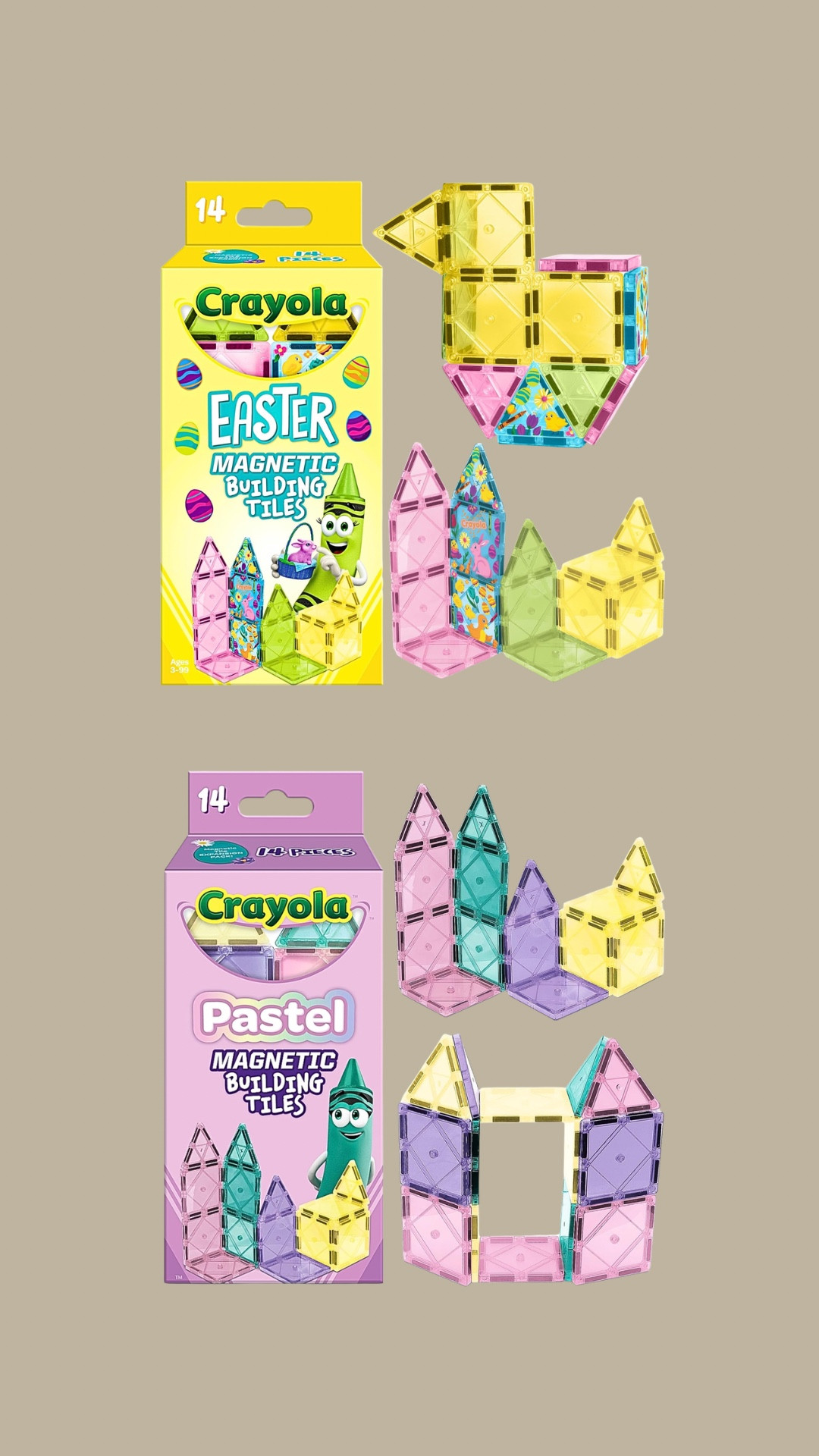 Easter basket idea for toddlers! 

#LTKmomlife #LTKBaby