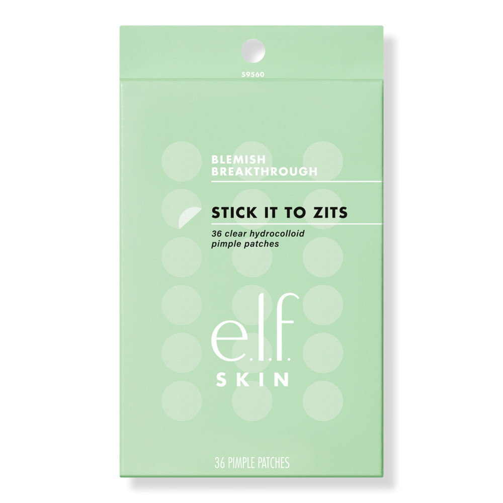 e.l.f. Cosmetics Blemish Breakthrough Stick It to Zits Pimple Patches | Ulta