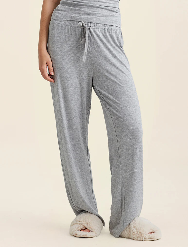 Kate Modal Soft Full Length Pant | Papinelle Sleepwear US