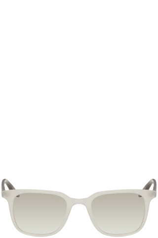 Taupe Barton Perreira Edition FGBP.2021 Sunglasses | SSENSE