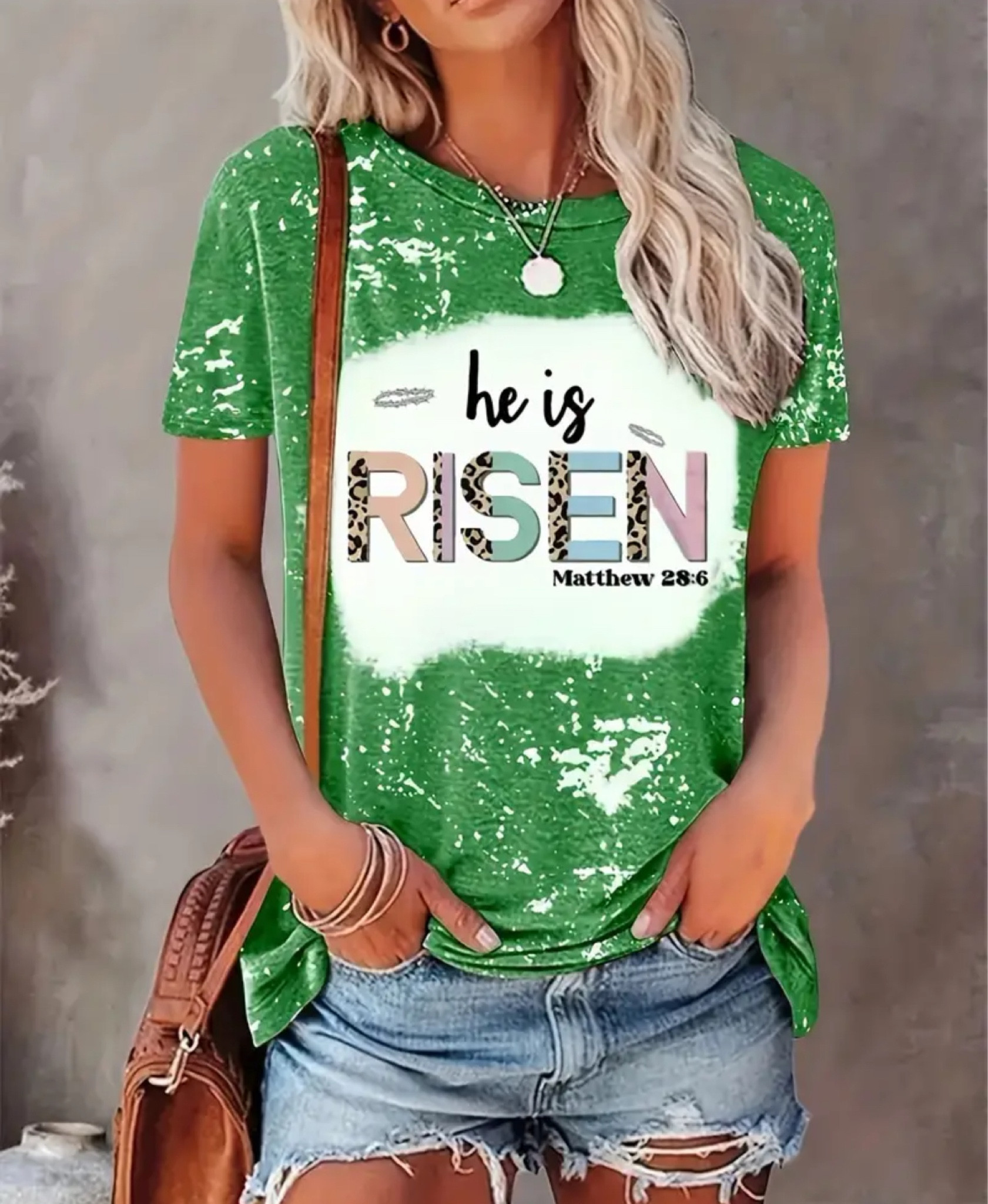 Easter Shirt ✝️

#LTKmidsize #LTKstyletip #LTKSeasonal