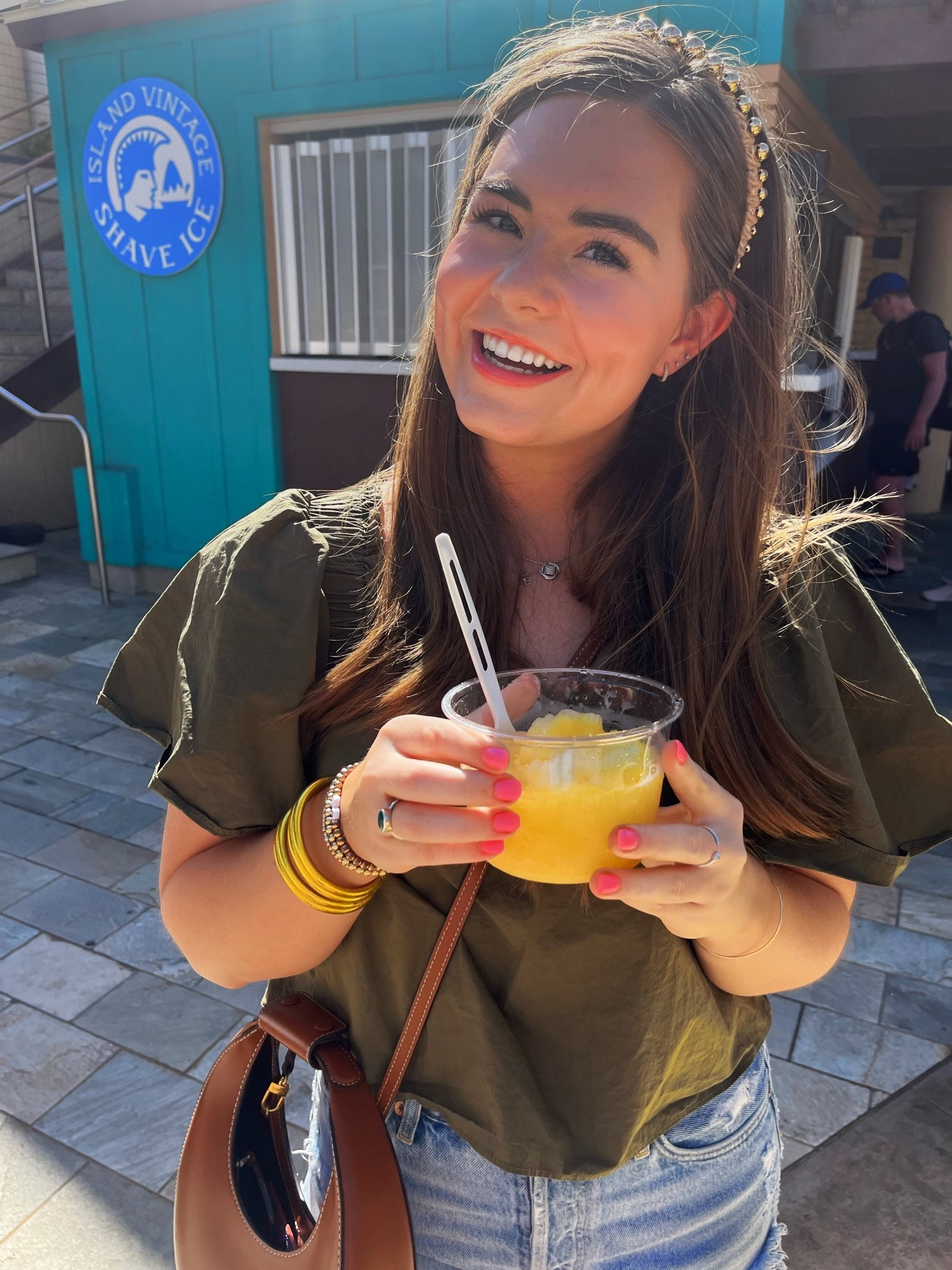 easy, casual summer outfit!! 

#LTKstyletip #LTKSeasonal #LTKitbag