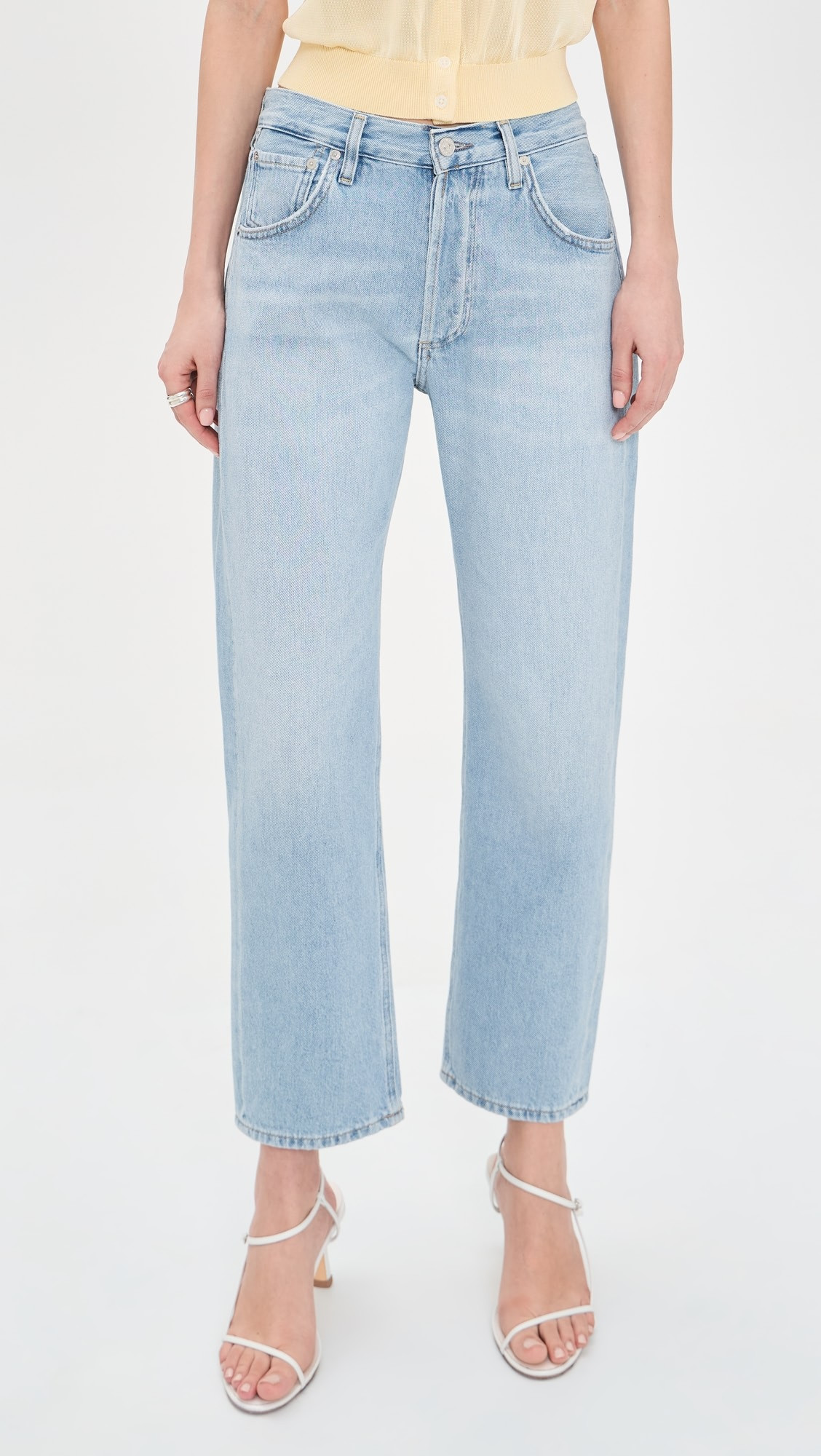 Winslow Boyfriend Jeans | Shopbop