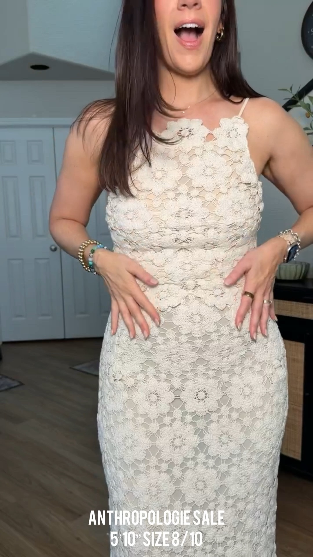 Use code: MK20 In a medium halter tank and large lace skirt

Anthropologie Sale, sale alert, Anthropologie, spring fashion, spring finds, spring style, midsize fashion, casual Outfits, Everyday Outfits, Capsule Wardrobe, Get Ready With Me, midsize casual outfits, midsize ootd, mom style, chill aesthetic, weekend style inspo, midsize fashion finds, casual date night look, everyday style, trendy looks


#LTKSaleAlert #LTKMidsize #LTKSeasonal