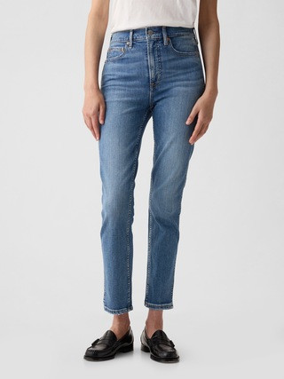 High Rise Vintage Slim Jeans | Gap (US)