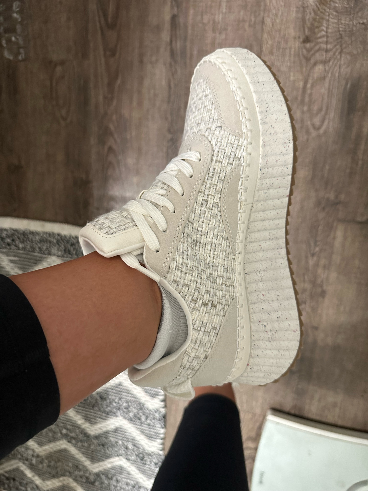 Comfiest platform sneaks from Target 