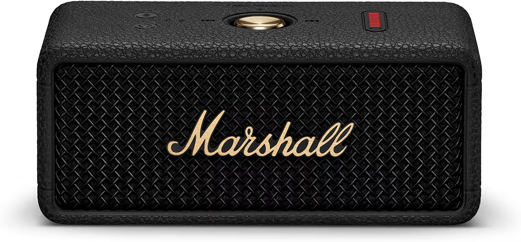 Marshall Emberton III Portable Bluetooth Speaker - Rugged Waterproof IP67 Design | Loud Stereo So... | Amazon (US)