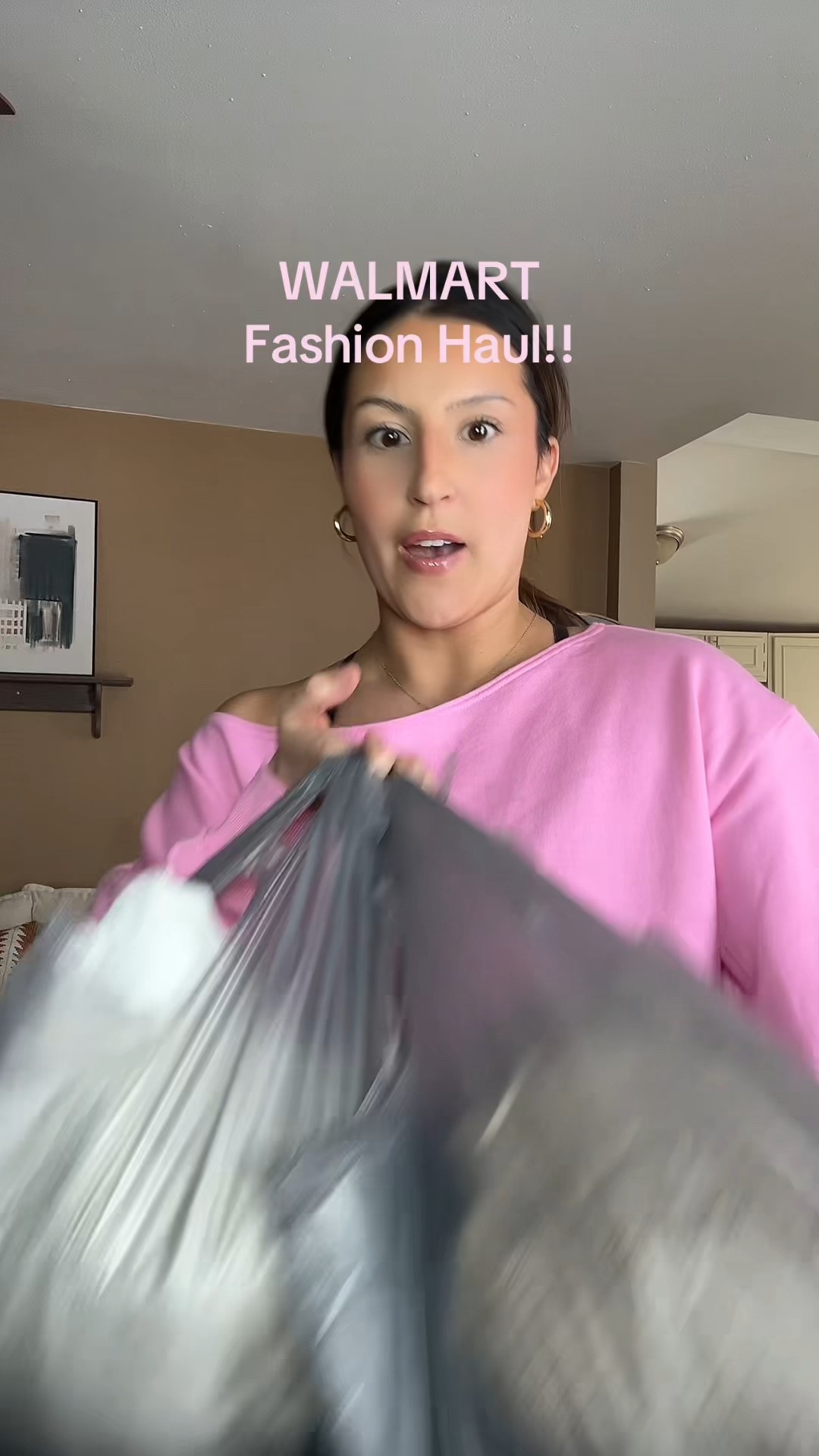 Walmart fashion haul featuring the cutest comfies!!