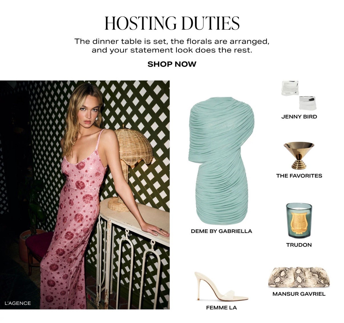 Spring Hosting Fashion 🌸🩷



#revolve fashion
#revolve finds
#weekend outfit 
#hosting outfit
#hosting dress
#spring fashion
#spring outfit
#summer fashion
#party outfit
#day party fashion
#day date outfit  
#womens fashion style
#designer fashion
#mini dress
#pink dress
#silver stud earrings 
#white herls
#high heel slides
#designer candle 
#clutch 
#hosting essentials 
#designer party supplies
#party essentials
#garden party 

#LTKootd #LTKHome #LTKSeasonal