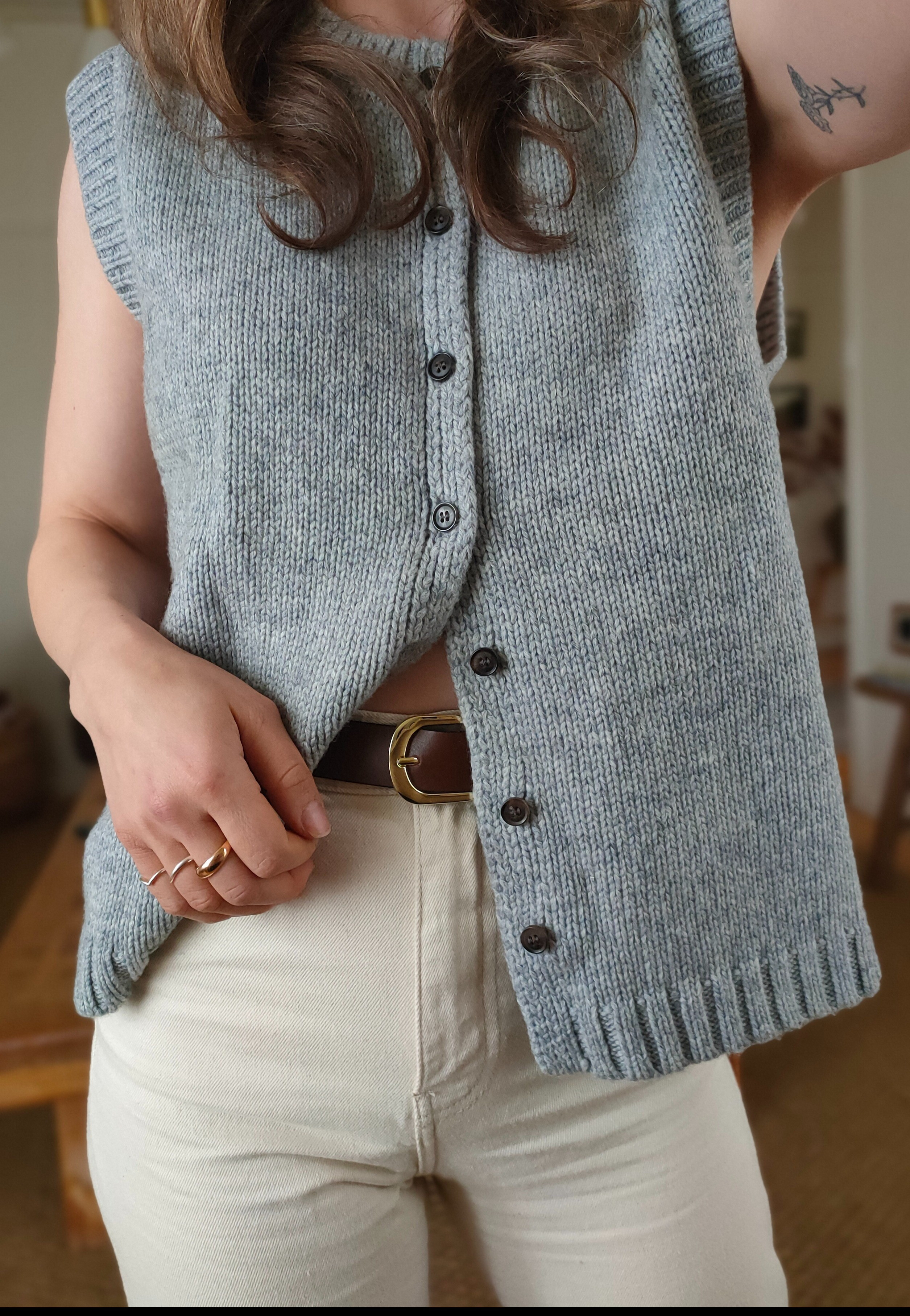 Up close 🔎 in my fave @dissh vest. Looking forward to all the Spring outfits to come!linked below 👇🏽 Fashion, Outfit Posts, Outfit, Daily Outfit, Clothes, Outfit Details, Lifestyle, Style, Street Style, Australian Fashion

#LTKaustralia #LTKspring #LTKstyletip