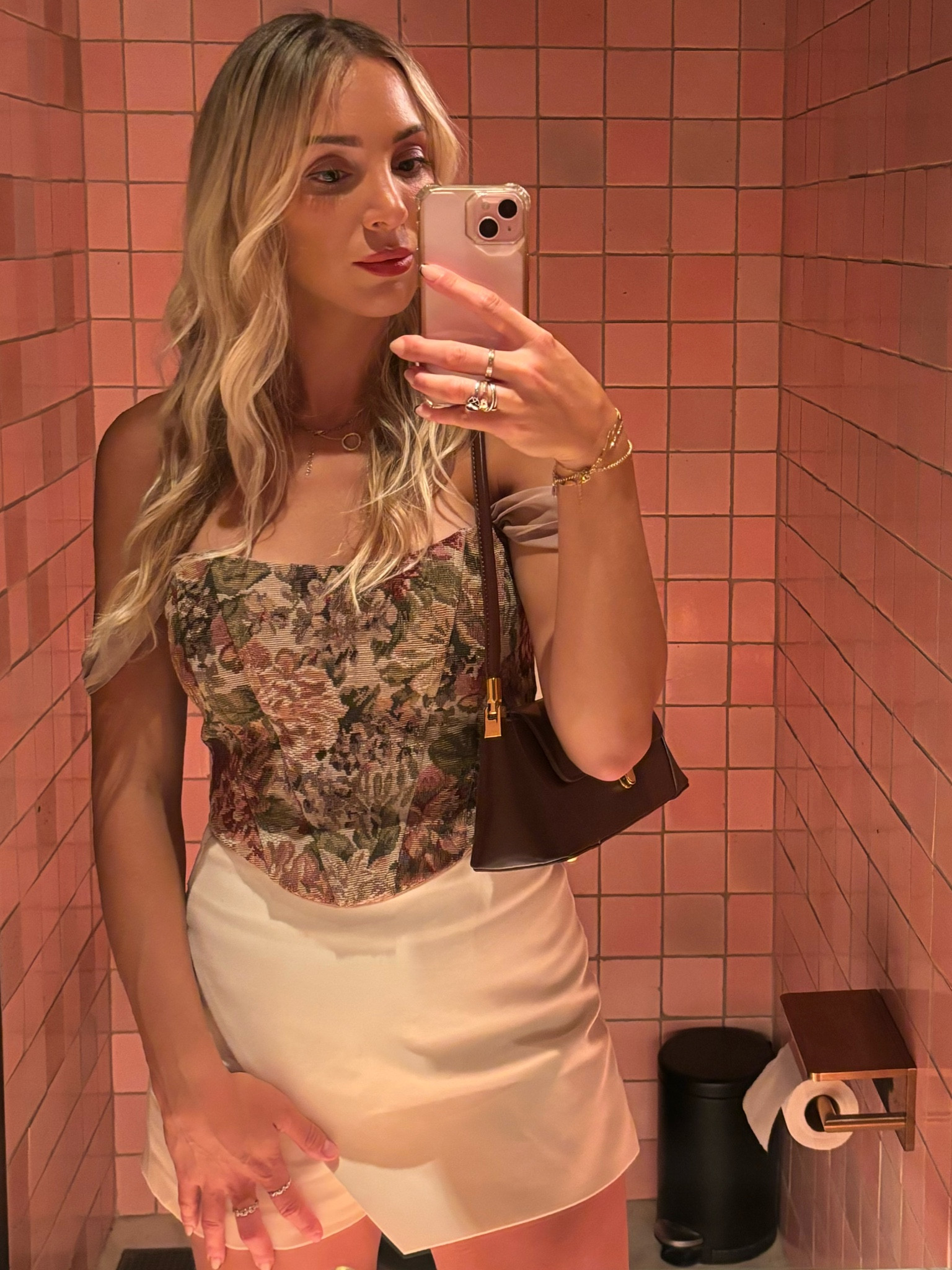 The prettiest corset for summer. It’s giving all the coquette girly vibes. 🥀 bag is $23 from Amazon 

#LTKFindsUnder50 #LTKSaleAlert #LTKStyleTip