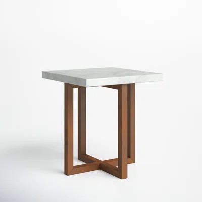 Phang Marble End Table | Wayfair North America