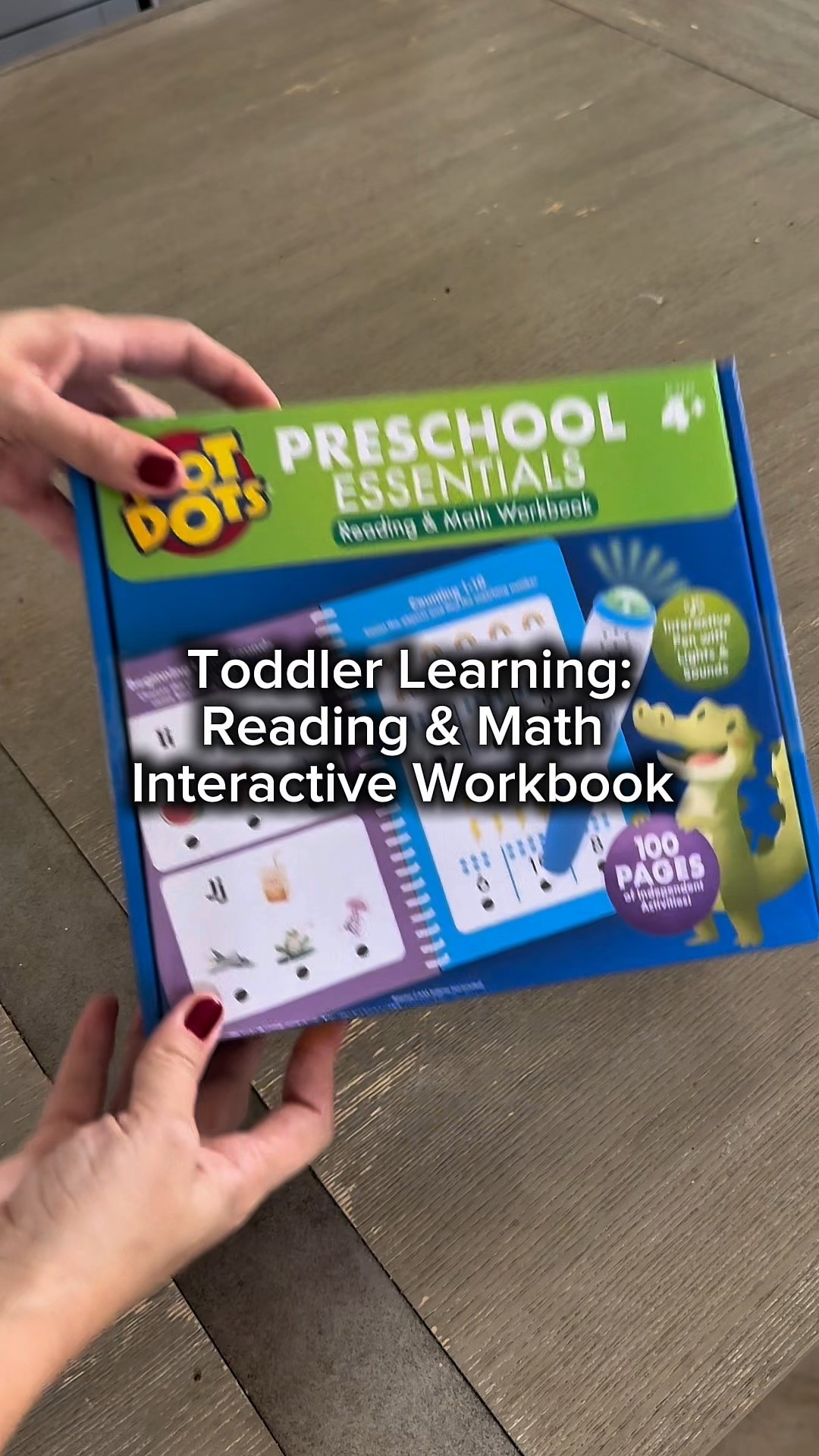 This is so perfect for preschool and math and math and reading learning! 🫶🏼

#earlylearning #momlife #toddler #preschool #learnthroughplay 

#LTKKids #LTKFamily #LTKBaby