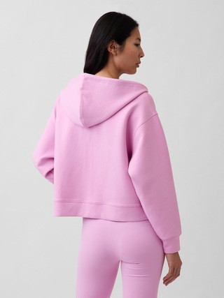 GapFit Oversized Zip Hoodie | Gap (CA)