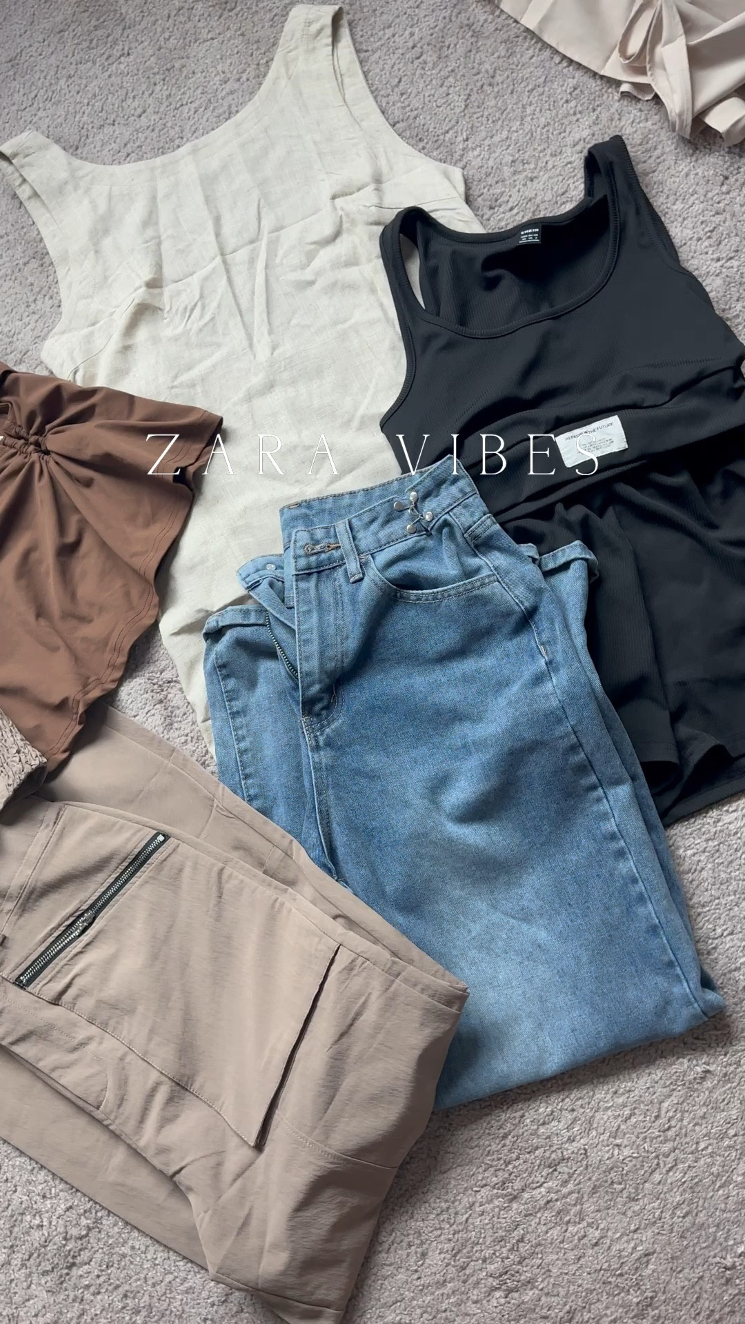 It’s giving Zara vibes but from SHEIN 

#LTKstyletip #LTKSeasonal #LTKworkwear