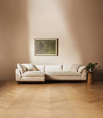 Relaxed Saguaro Sectional | Anthropologie (US)