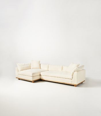 Relaxed Saguaro Sectional | Anthropologie (US)