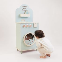 Personalised Washing Machine Wooden Toy | My 1st Years (Global)