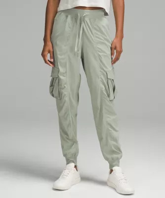 Dance Studio Relaxed-Fit Mid-Rise Cargo Jogger | lululemon (AU)