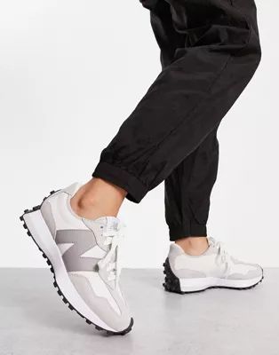 New Balance 327 trainers in grey - exclusive to ASOS | ASOS (Global)