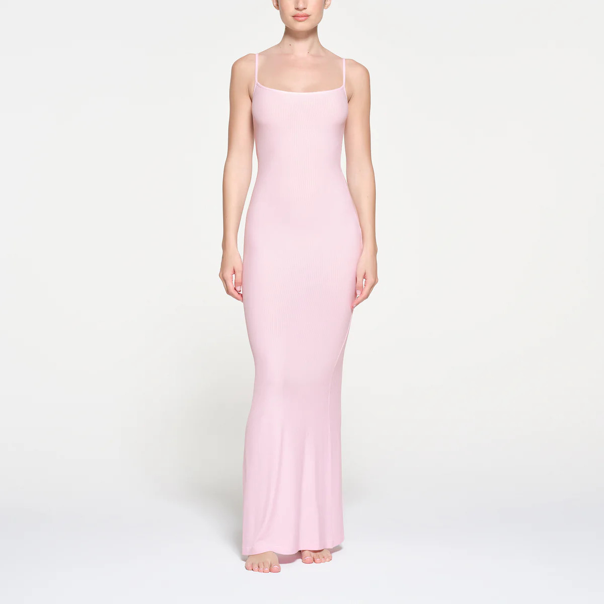 LONG SLIP DRESS | SKIMS (US)