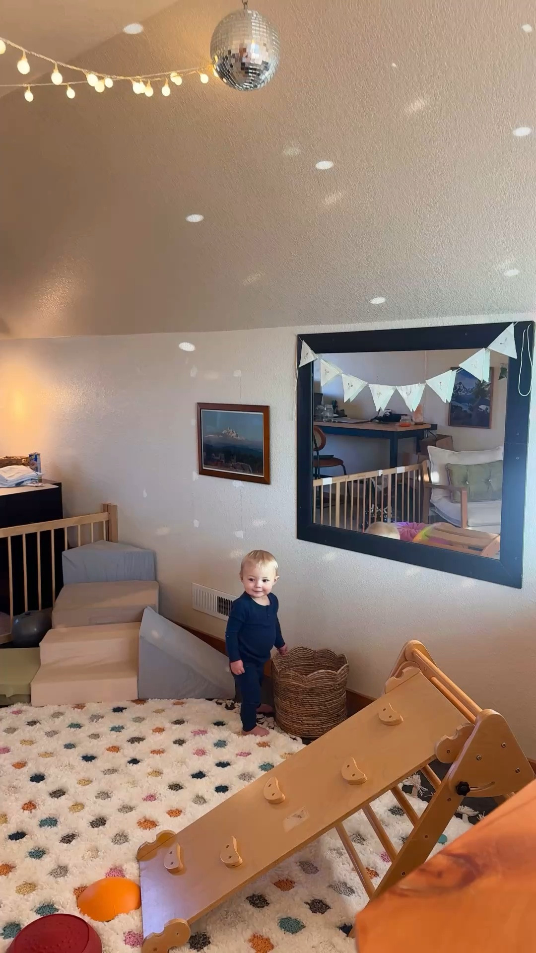 All of Onie’s playroom essentials!! 💖🌈🪩

#LTKmomlife #LTKBaby #LTKHome