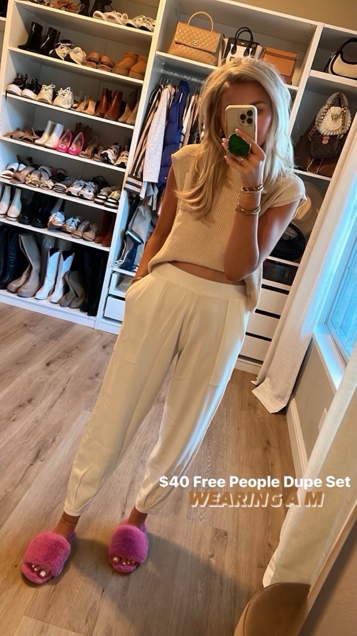 Prime Day Deal: Free People Dupe set now on sale for under $20!
Looks just like the real thing, perfect for lounging or wearing out 

prime day, prime day deals, amazon fashion, prime day fashion finds, free people dupe, designer dupes 

#LTKFindsUnder50 #LTKStyleTip #LTKSaleAlert