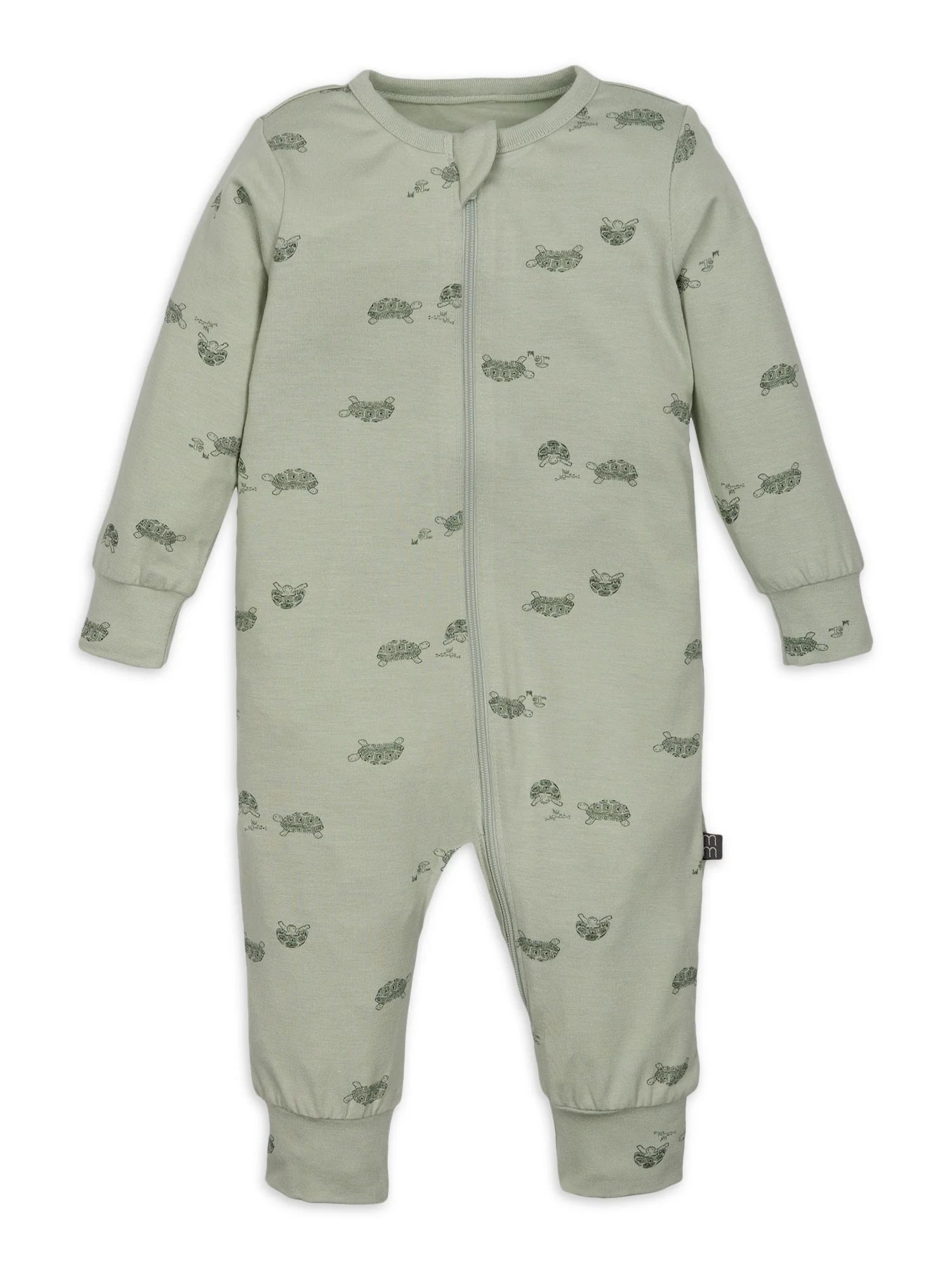 Modern Moments by Gerber Baby Unisex Super Soft Coverall, Sizes Newborn - 12 Months - Walmart.com | Walmart (US)