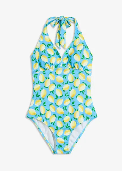 Shape Neckholder Badeanzug mittlere Formkraft | Bonprix DE