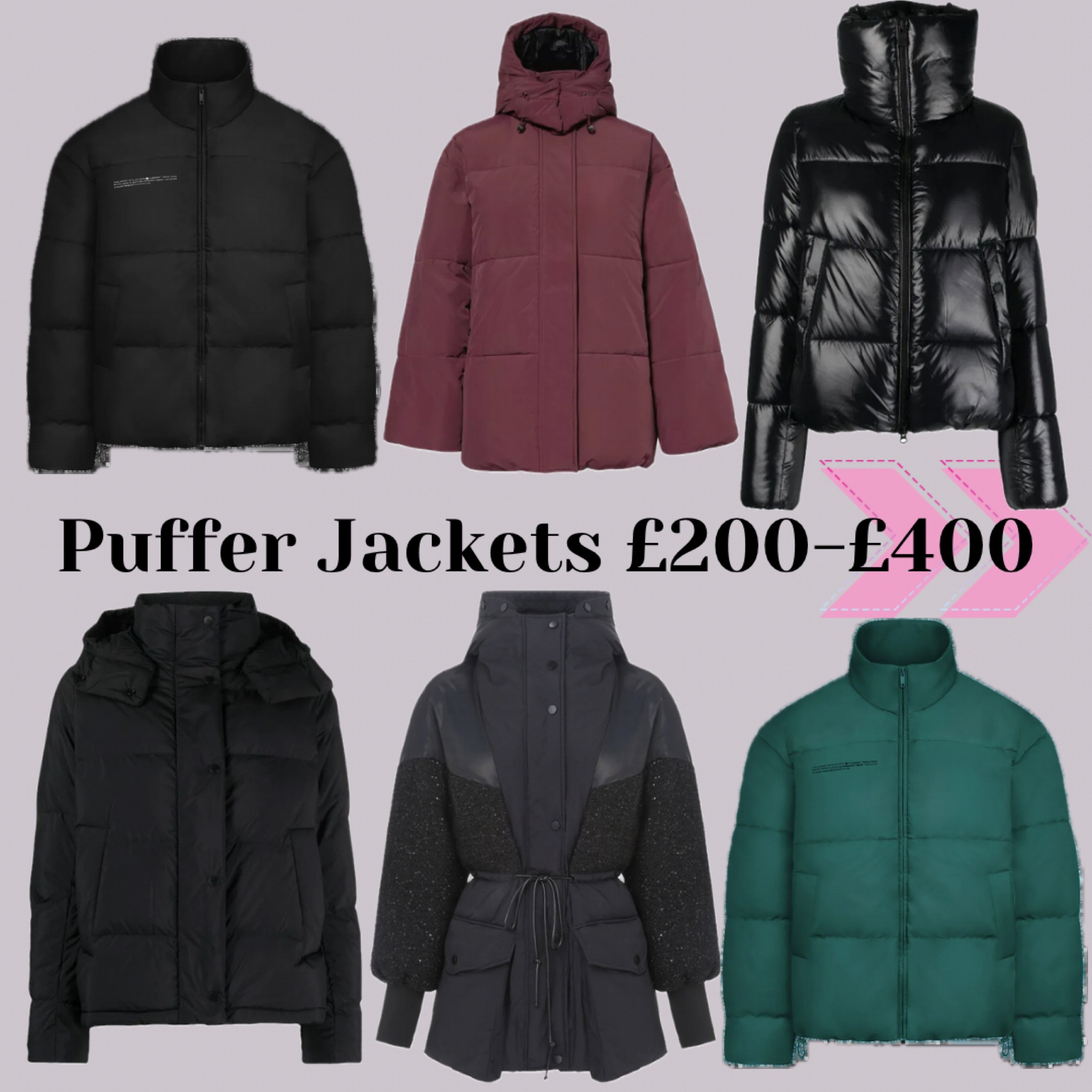 My personally curated puffer jackets – durable, high-quality and all priced £200 - £400 

#LTKSeasonal #LTKeurope #LTKstyletip