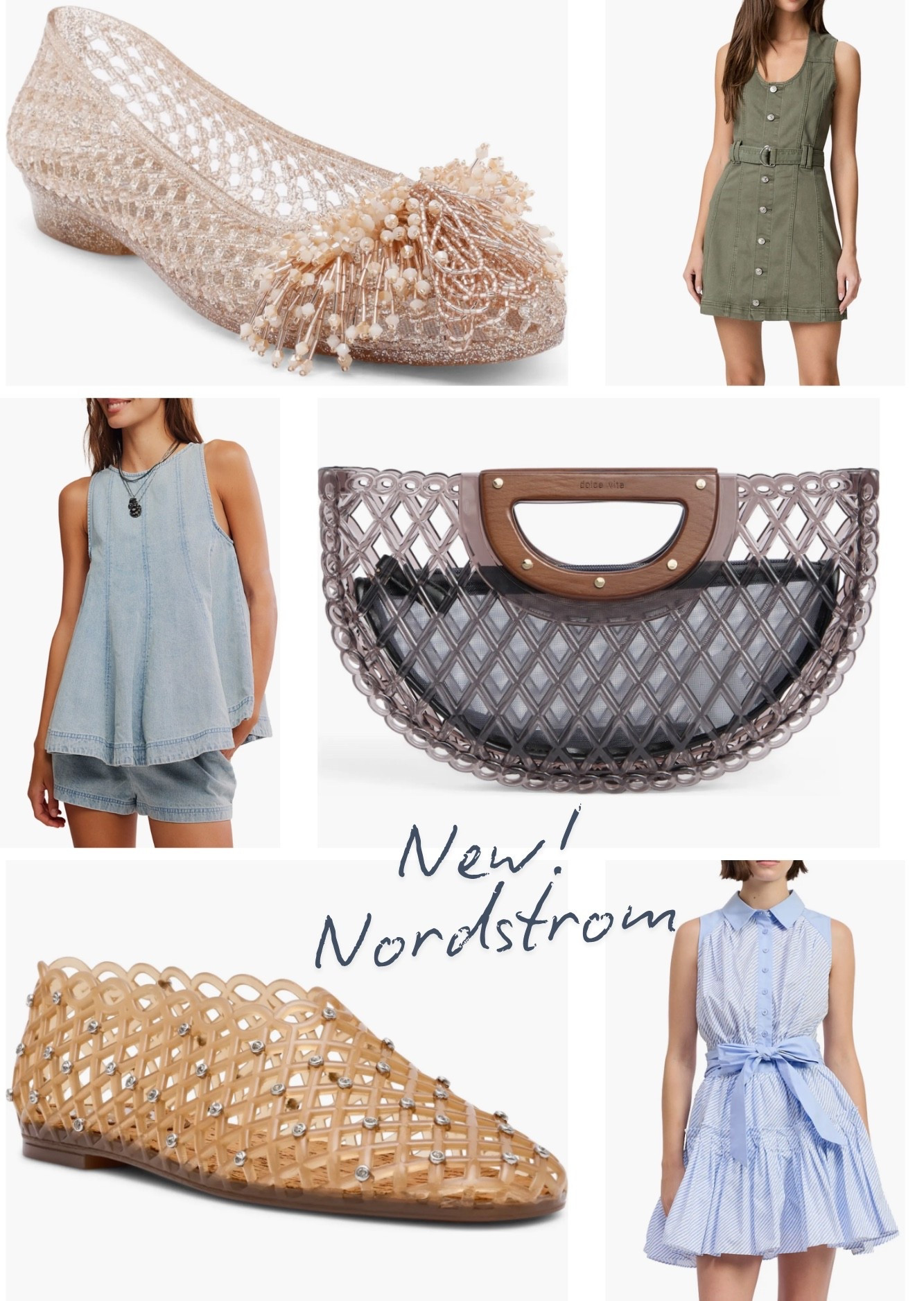 New at Nordstrom! 
Spring 

#LTKSeasonal