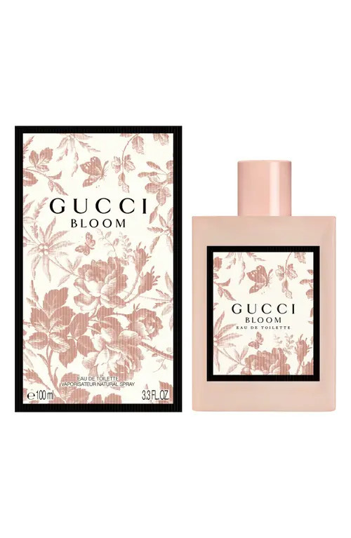 Gucci Bloom Eau de Toilette at Nordstrom, Size 0.33 Oz | Nordstrom