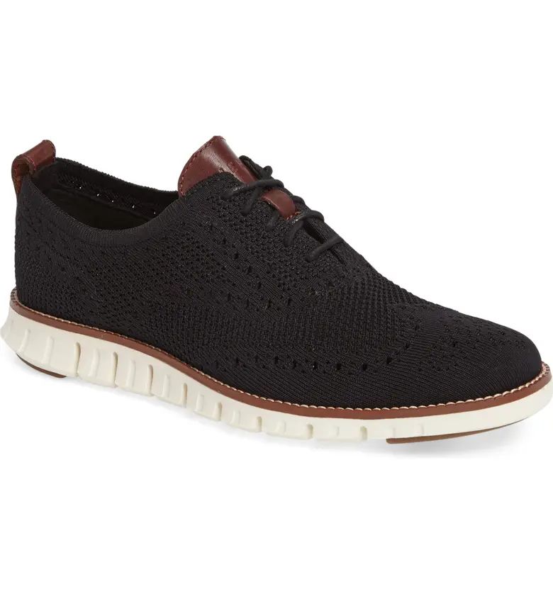 ZeroGrand Stitch-lite Wingtip Oxford | Nordstrom