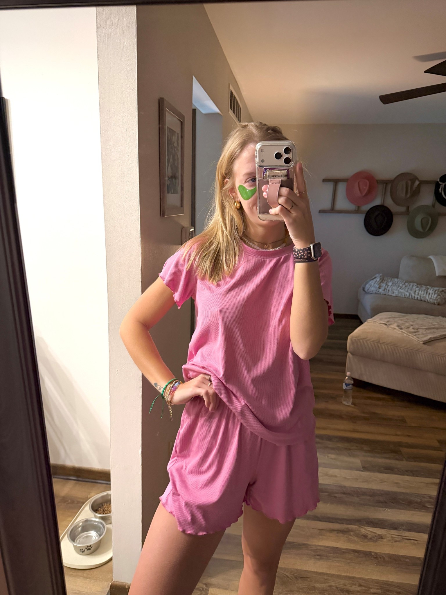 fav Amazon pajama’s – 03.17.26 🩷💤

I have these in three colors and LOVE them!!! Breathable, comfy, and washes SO well! Comes in 15+ colors!

They are under $25 for the set!!!! 11% Off! 🤑

#Amazonpajamas #Amazonfashion #Amazonstyle #pajamas #pinkpajamas #comfyclothes #pajamaoutfit #Amazonfinds #Amazondeals #PrineDaydeals #earlyPrineDaydeals #hotdeals #trendingclothing #womensclothing 

#LTKootd #LTKSaleAlert #LTKmorningroutine