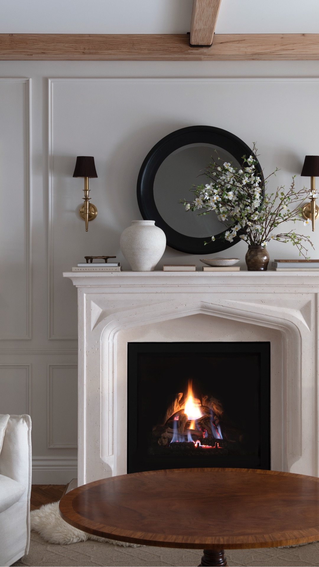 Winter mantel styling...


#LTKSeasonal #LTKHome