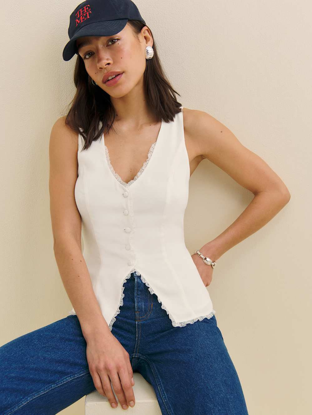 Skylar Top | Reformation (Global)